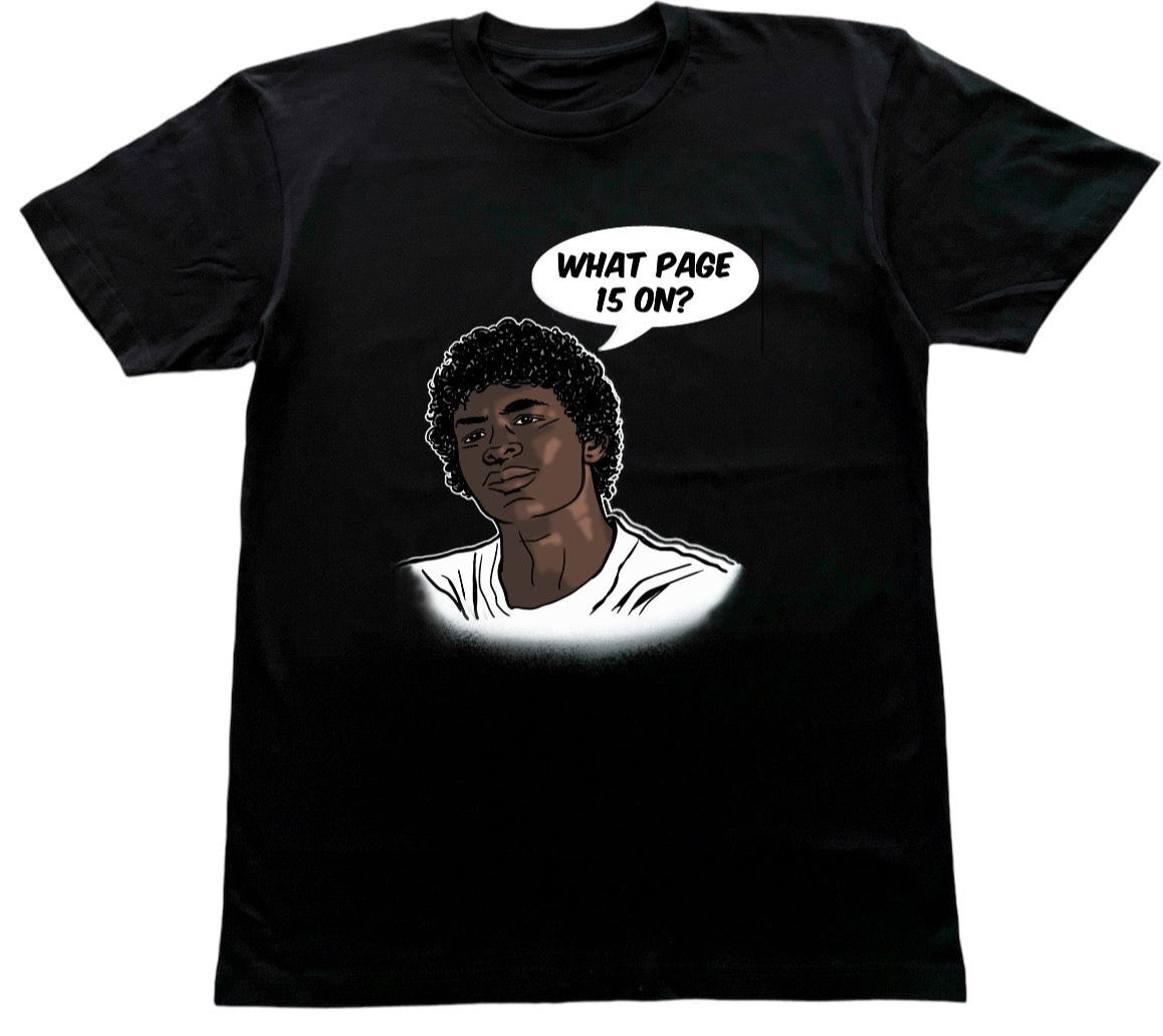 Shirt, $15 at .com - Wheretoget