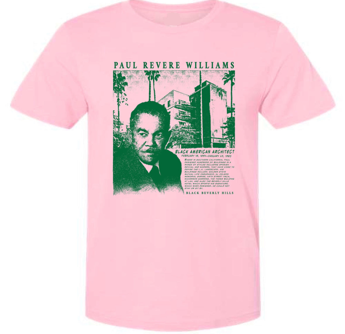 PAUL REVERE WILLIAMS – Black Beverly Hills