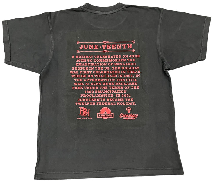 LIMITED EDITION JUNETEENTH 23