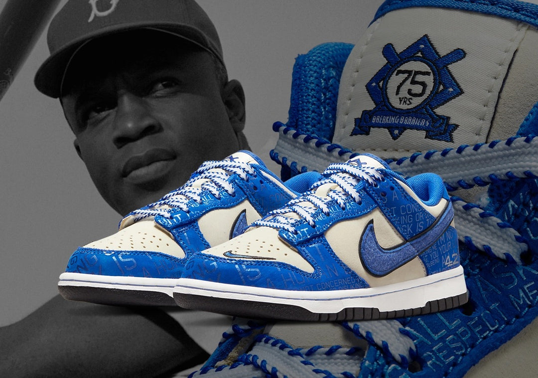 JACKIE ROBINSON – Black Beverly Hills