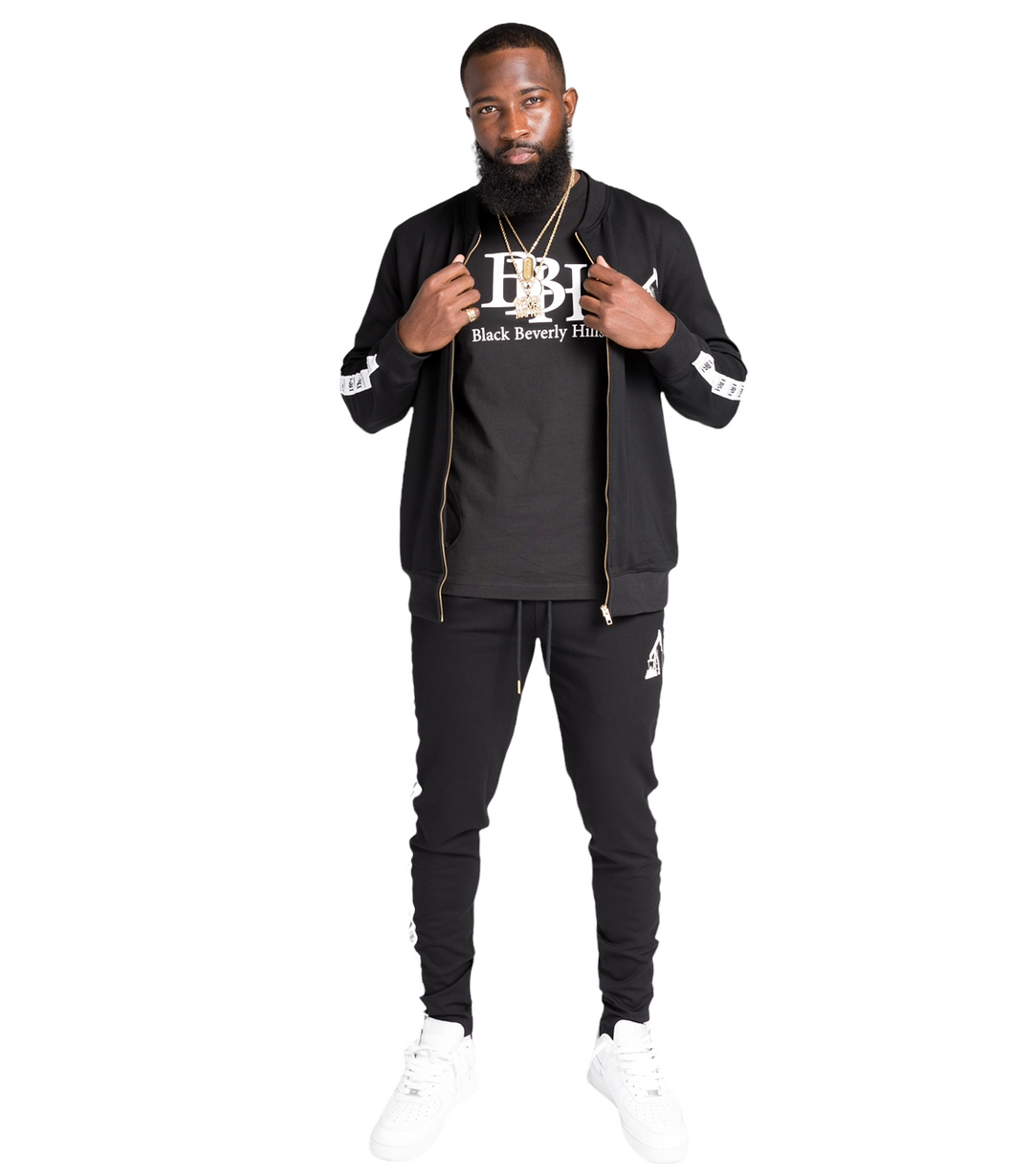 トップス House on the Hill Sweat Suit Black 100 トップス House on the Hill Sweat Suit Black 100 Essential