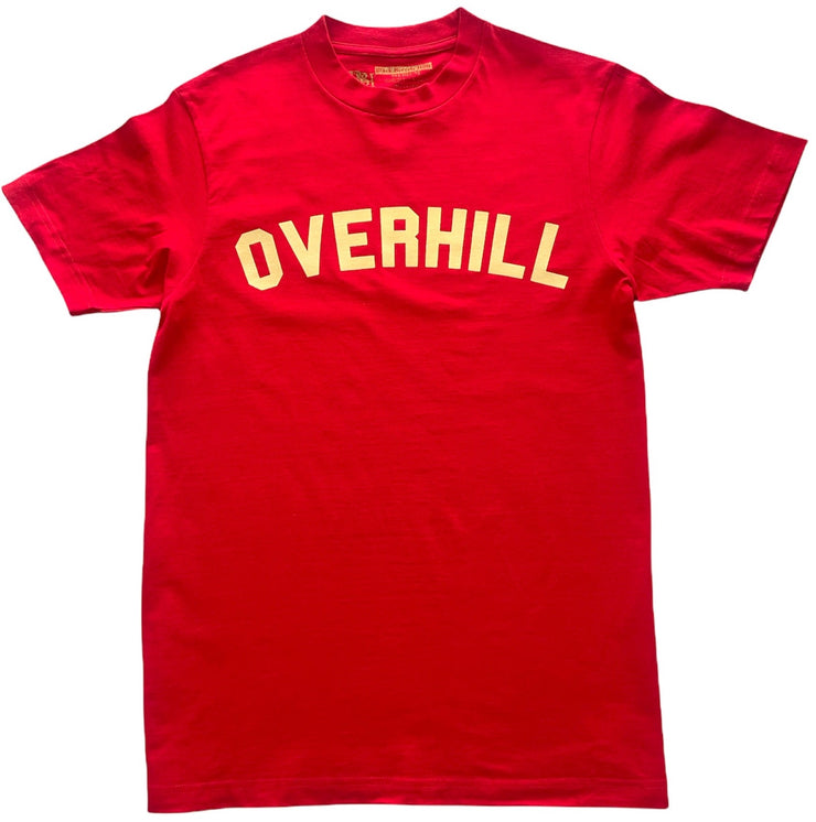 OVERHILL RED