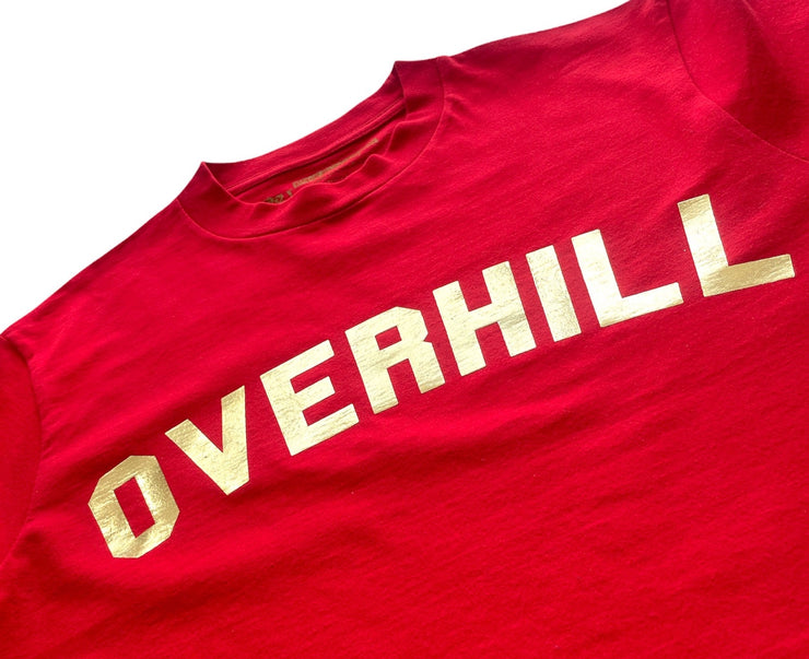OVERHILL RED