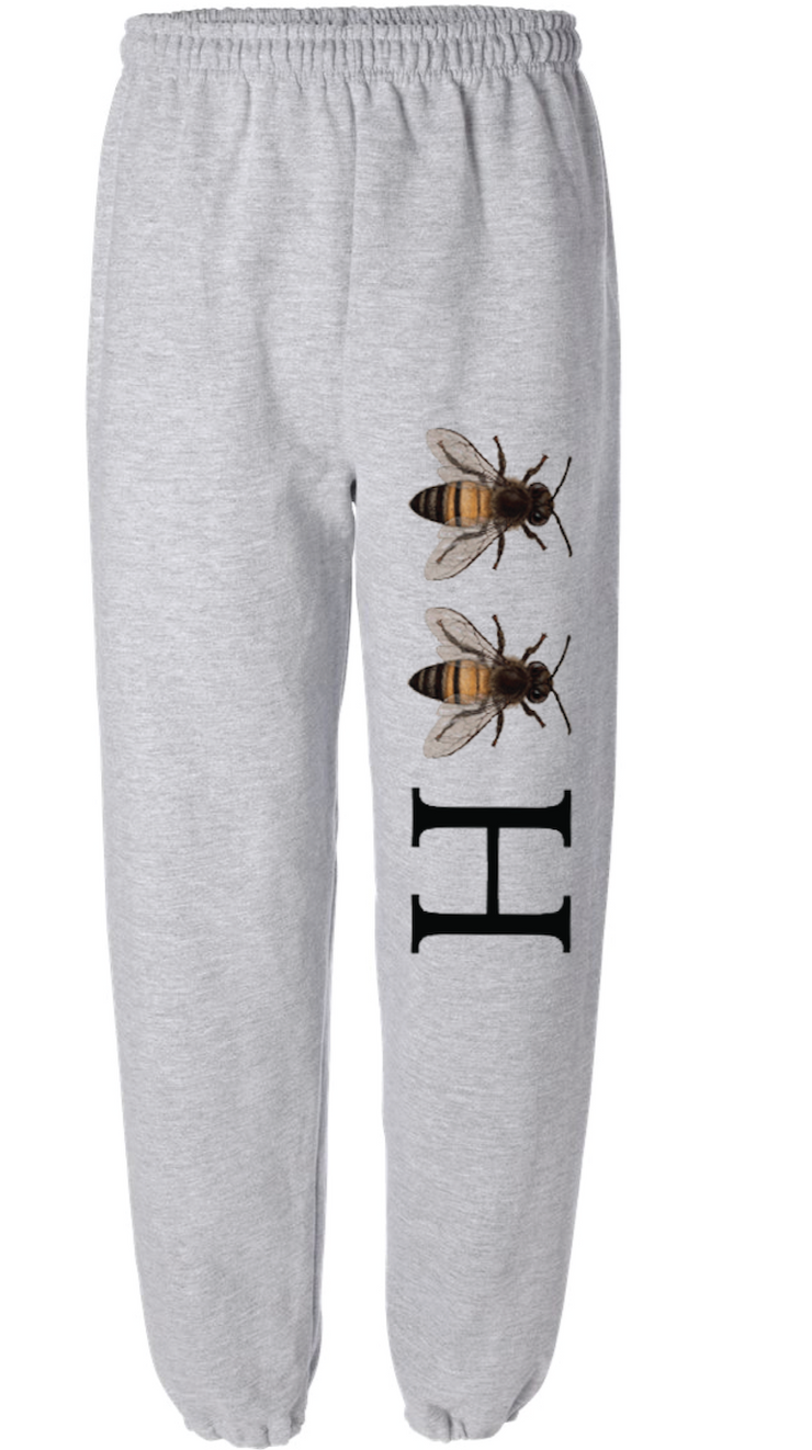 SAVE THE BEES PANTS
