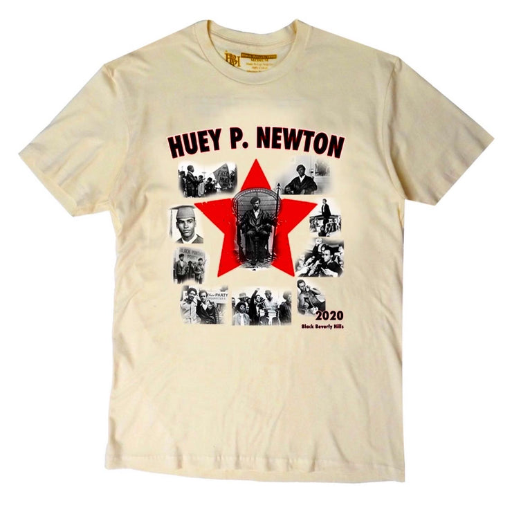 HUEY P NEWTON