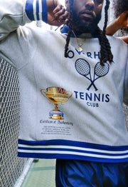 OVERHILL TENNIS CLUB SWEATSHIRT