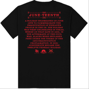 LIMITED EDITION JUNETEENTH 22
