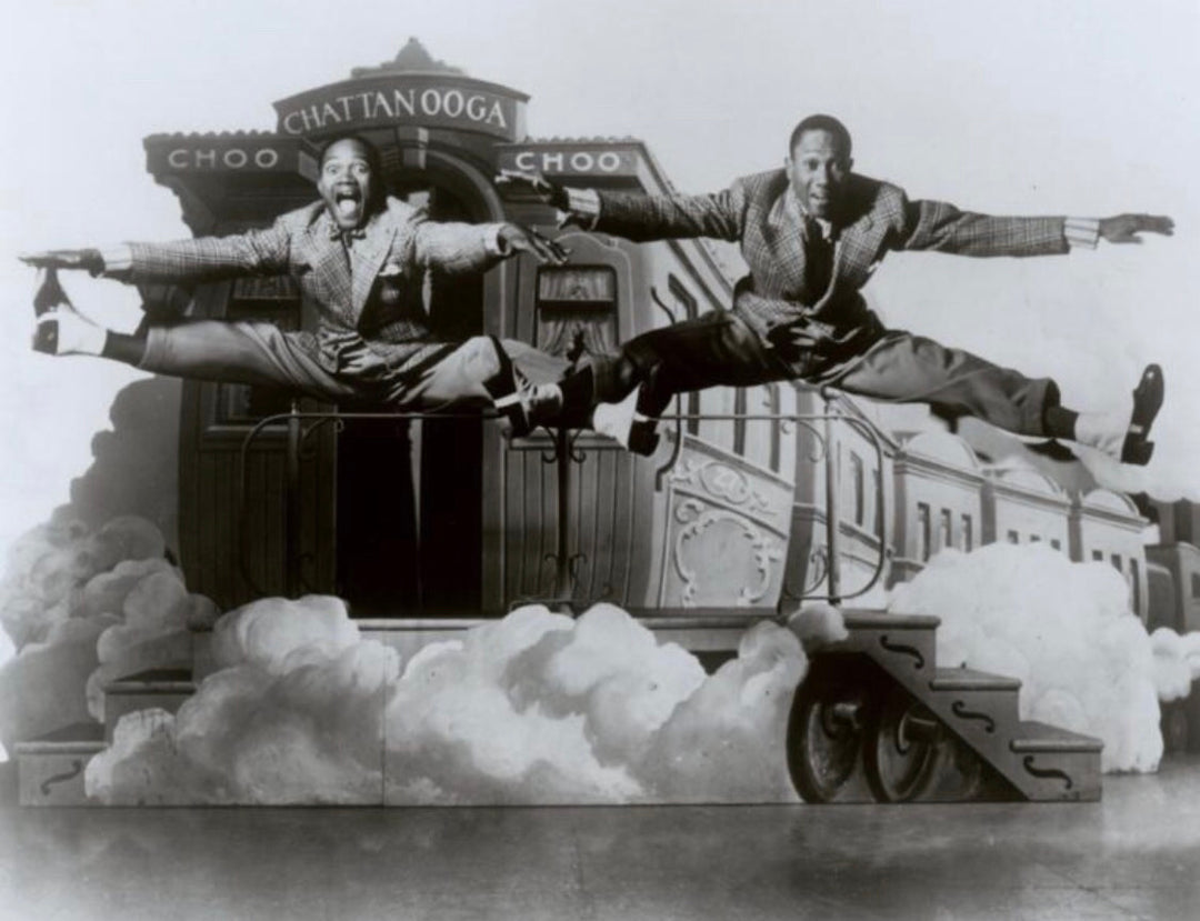 Nicholas Brothers – Black Beverly Hills