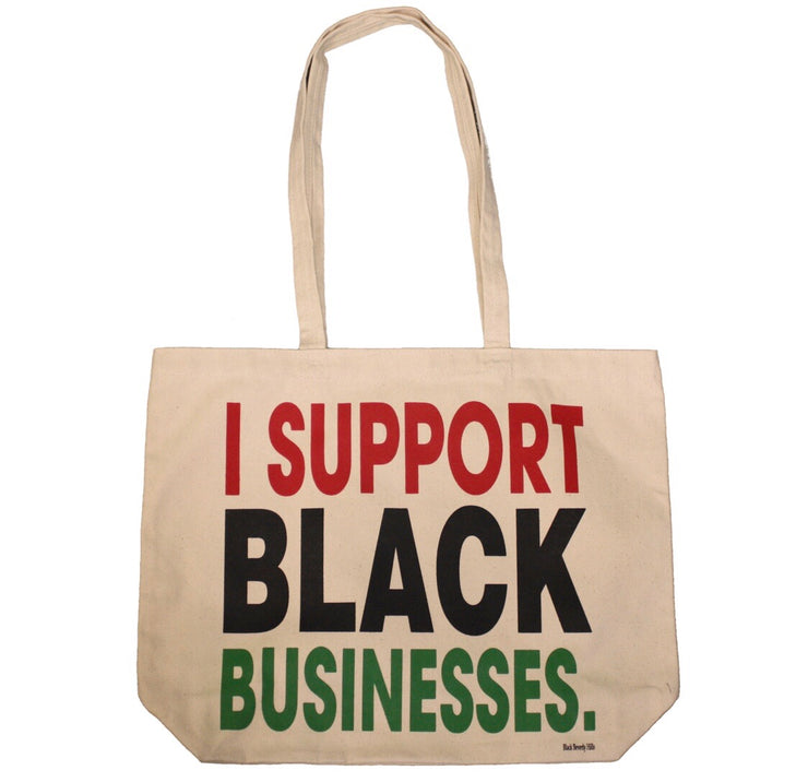 Support Tote Bag